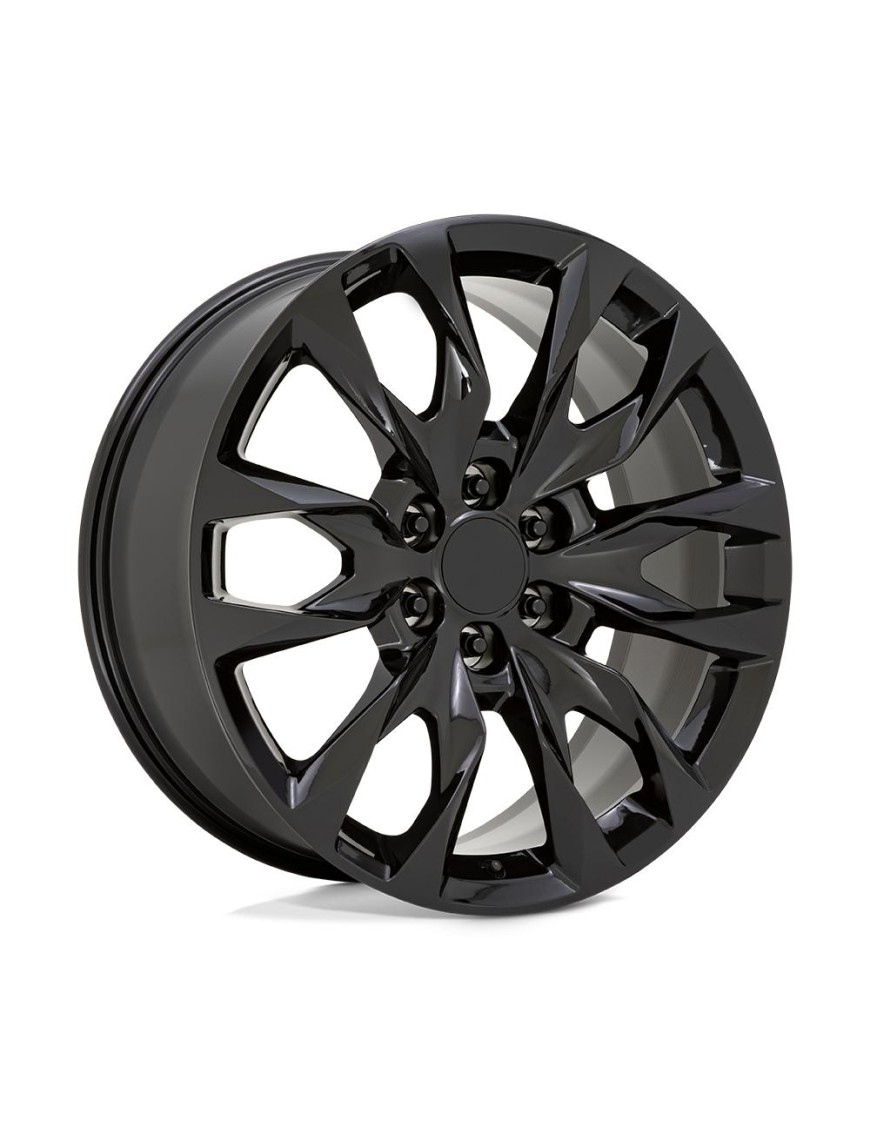 Felga aluminiowa PR210 Gloss Black PERFORMANCE REPLICAS