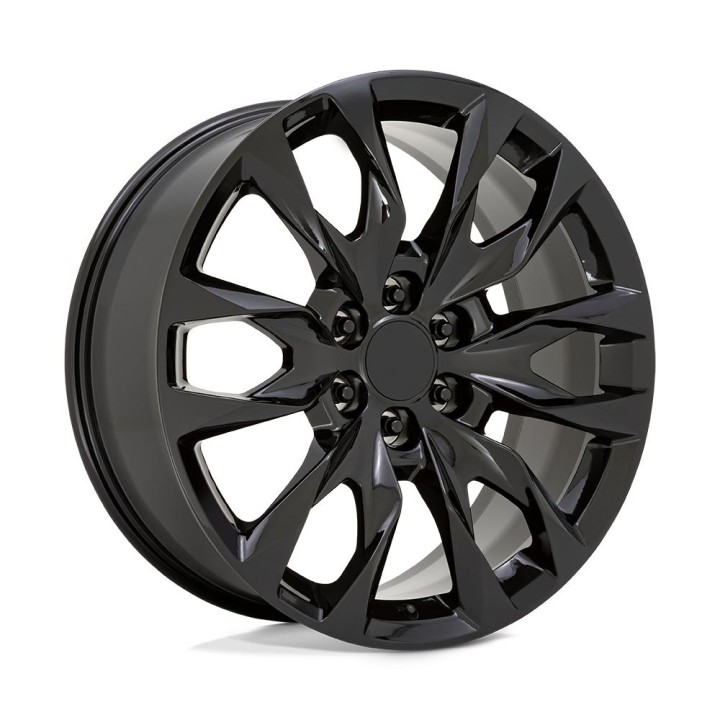 Felga aluminiowa PR210 Gloss Black PERFORMANCE REPLICAS