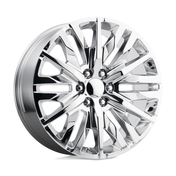 Felga aluminiowa PR198 Chrome PERFORMANCE REPLICAS