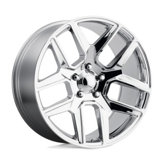Felga aluminiowa PR192 Chrome PERFORMANCE REPLICAS