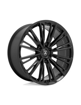 Felga aluminiowa ABL30 CORONA Gloss Black ASANTI