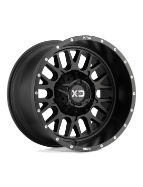 Felga aluminiowa XD842 SNARE Satin Black XD SERIES