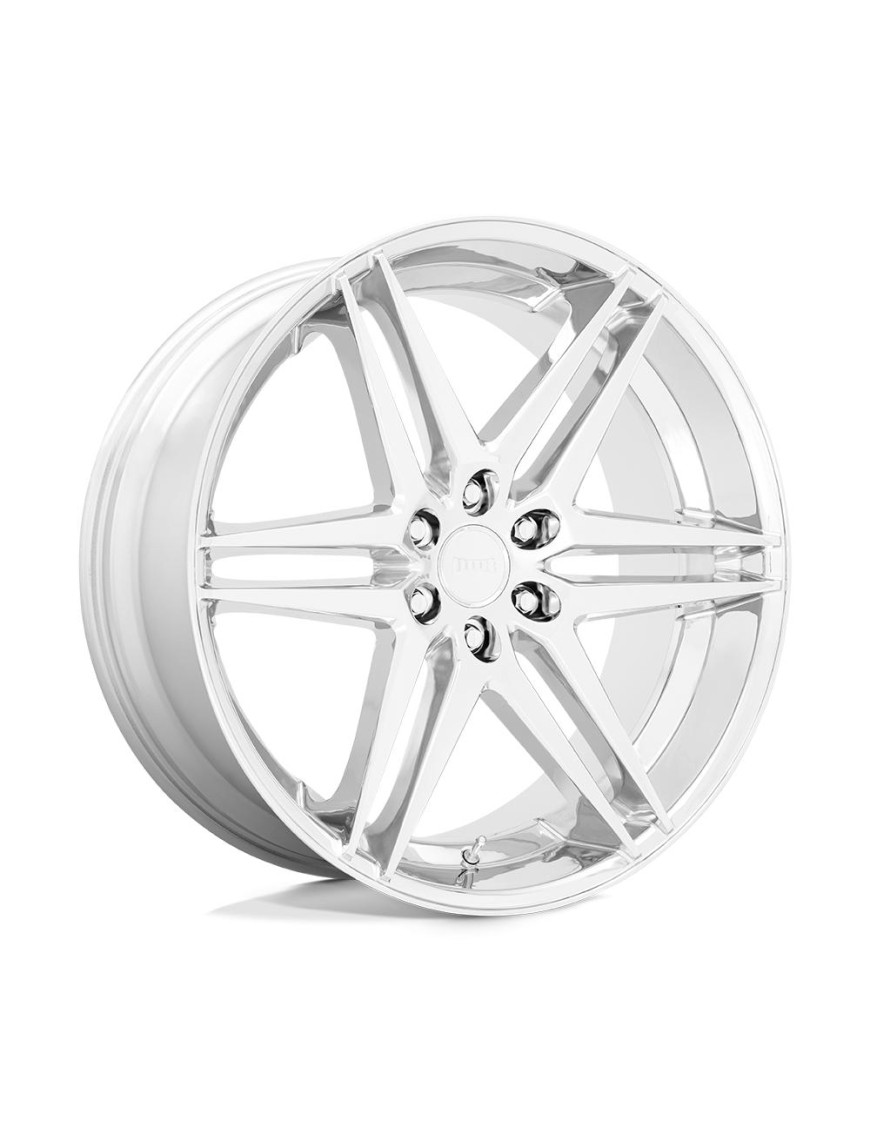 Felga aluminiowa S265 DIRTY DOG Chrome DUB