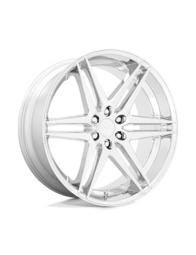 Felga aluminiowa S265 DIRTY DOG Chrome DUB