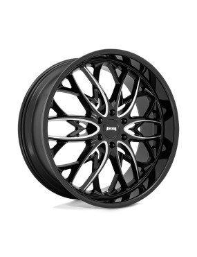 Felga aluminiowa S263 OG Gloss Black Milled DUB