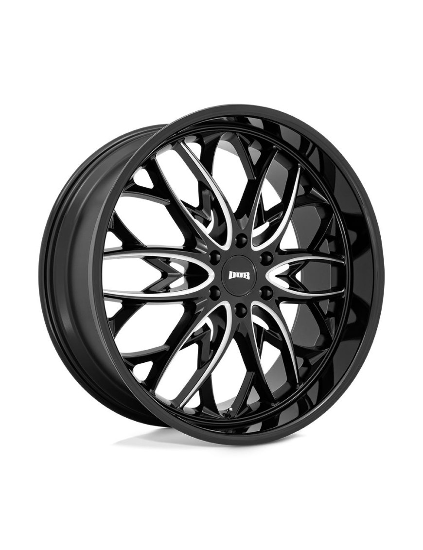 Felga aluminiowa S263 OG Gloss Black Milled DUB