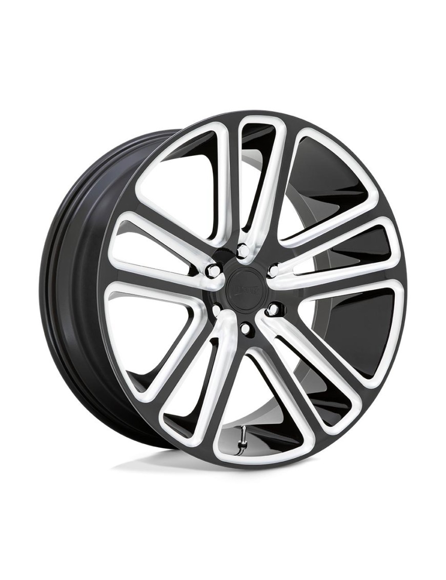 Felga aluminiowa S255 FLEX Gloss Black Milled DUB