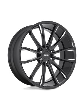 Felga aluminiowa S252 CLOUT Gloss Black Milled DUB