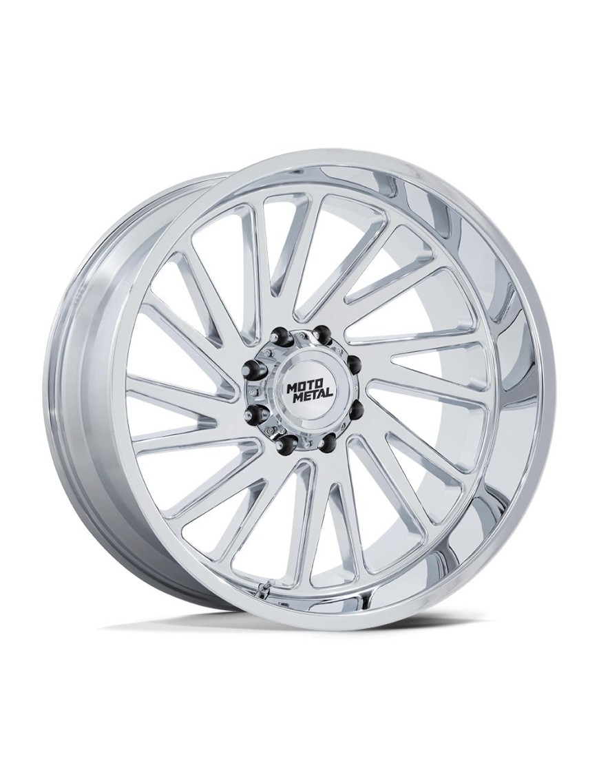 Felga aluminiowa MO811 COMBAT Chrome MOTO METAL
