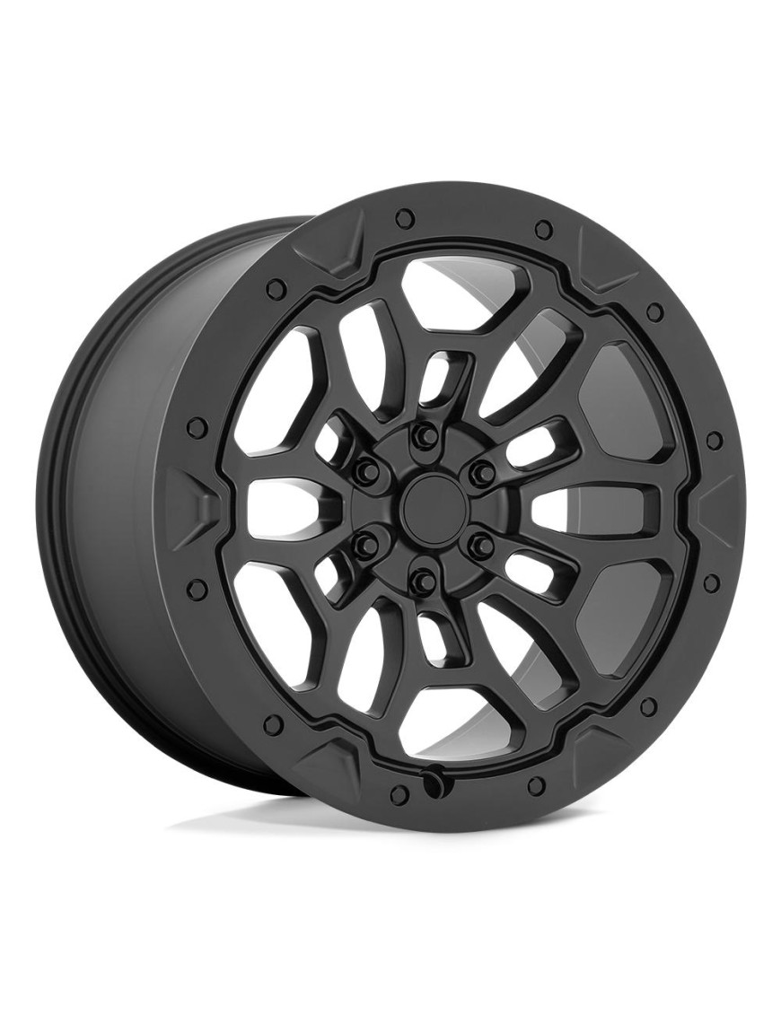 Felga aluminiowa PR215 Matte Black PERFORMANCE REPLICAS