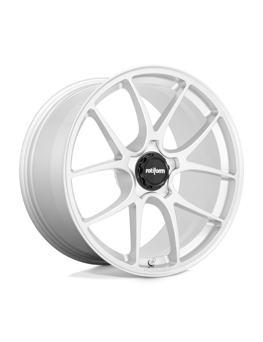 Felga aluminiowa R900 LTN Gloss Silver ROTIFORM