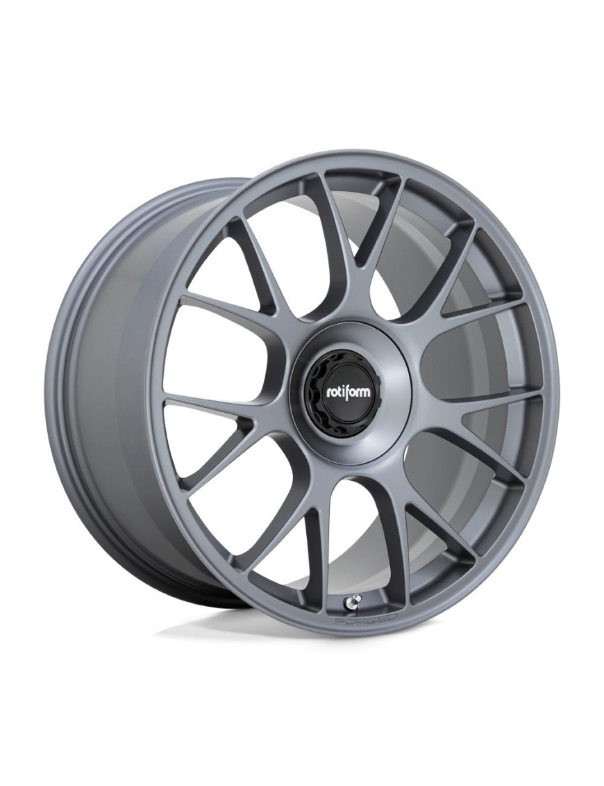 Felga aluminiowa R903 TUF Satin Titanium ROTIFORM