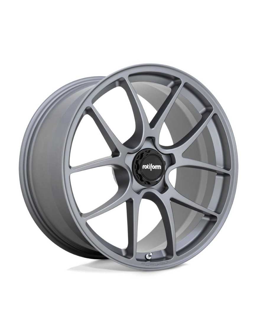 Felga aluminiowa R901 LTN Satin Titanium ROTIFORM