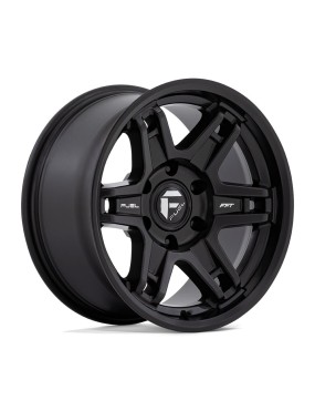 Felga aluminiowa D836 SLAYER Matte Black FUEL