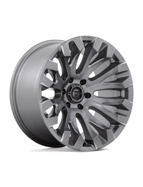 Felga aluminiowa D830 QUAKE Platinum FUEL