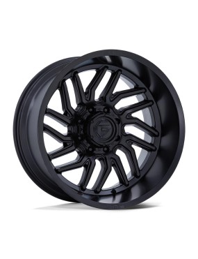 Felga aluminiowa D864 HURRICANE Blackout FUEL