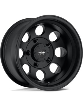 Felga aluminiowa PA69 VINTAGE Flat Black PRO COMP