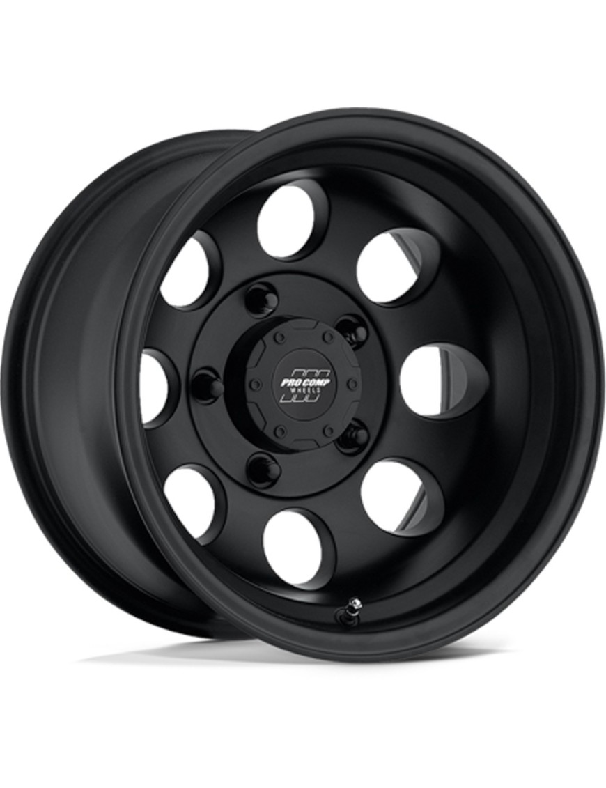 Felga aluminiowa PA69 VINTAGE Flat Black PRO COMP