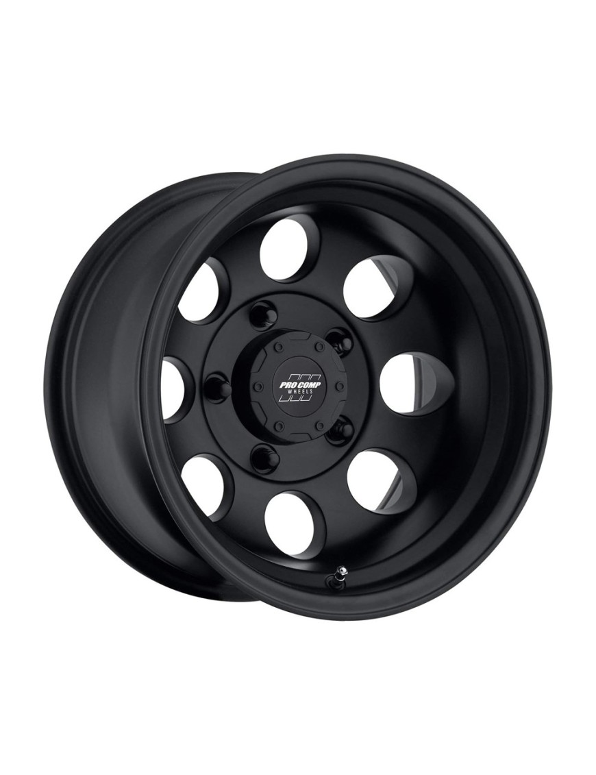 Felga aluminiowa PA69 VINTAGE Flat Black PRO COMP