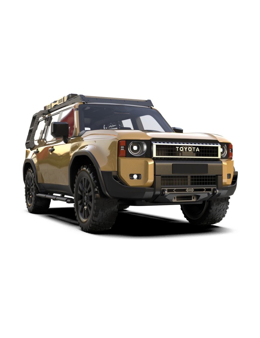 Płyta montażowa wyciągarki Land Cruiser 250 | Szekla4x4.pl Płyta montażowa wyciągarki Land Cruiser 250 | Szekla4x4.pl