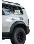 Poszerzenia nadkoli Toyota Land Cruiser 250