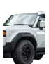 Poszerzenia nadkoli Toyota Land Cruiser 250
