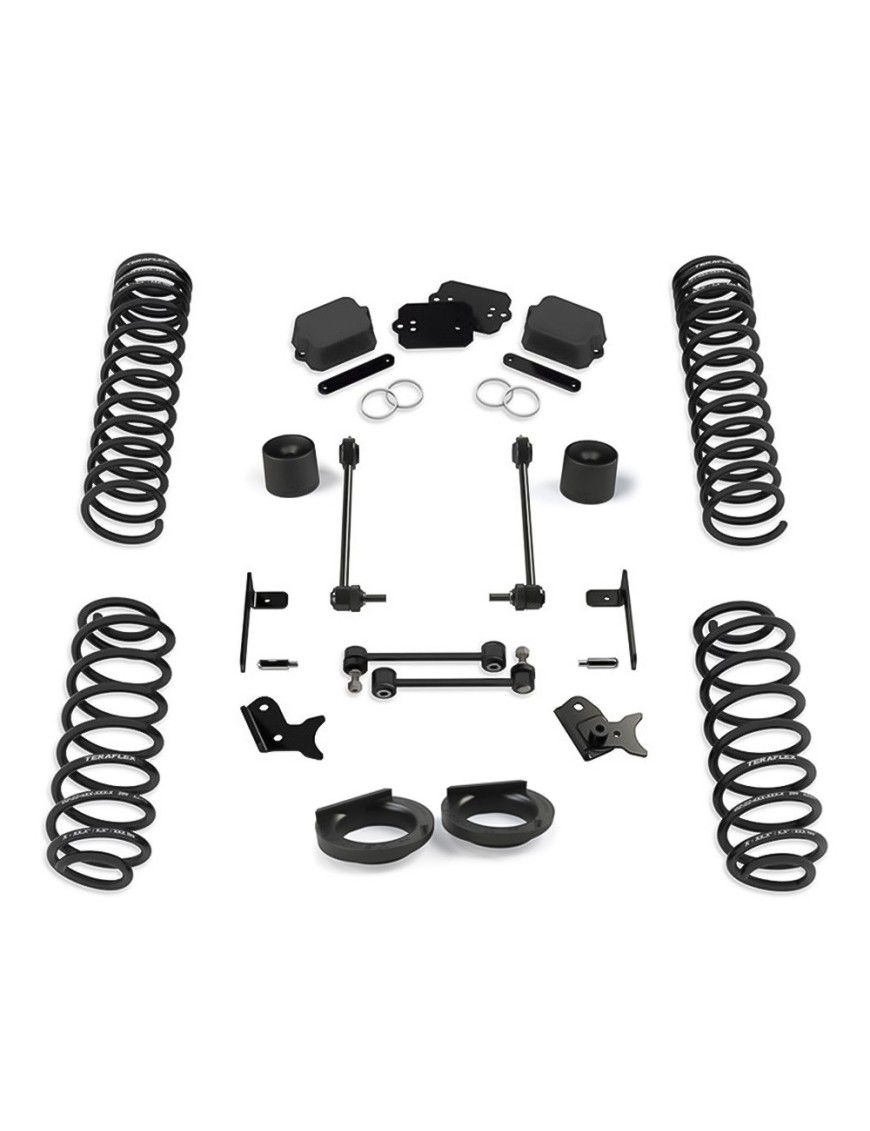 Base kit TeraFlex Outback Lift 2,5" Base kit TeraFlex Outback Lift 2,5"