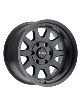 Felga aluminiowa STADIUM Matte Black Rf BLACK RHINO