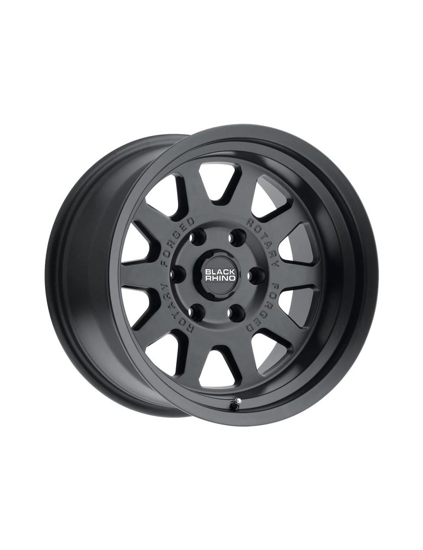 Felga aluminiowa STADIUM Matte Black Rf BLACK RHINO