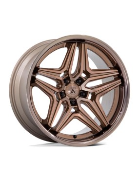 Felga aluminiowa AB046 DUKE Platinum Bronze ASANTI