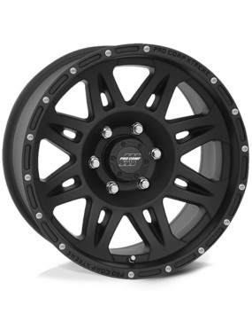 Felga aluminiowa PA5 TORQ Flat Black PRO COMP