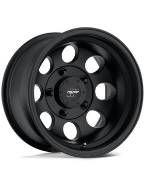 Felga aluminiowa PA69 VINTAGE Flat Black PRO COMP