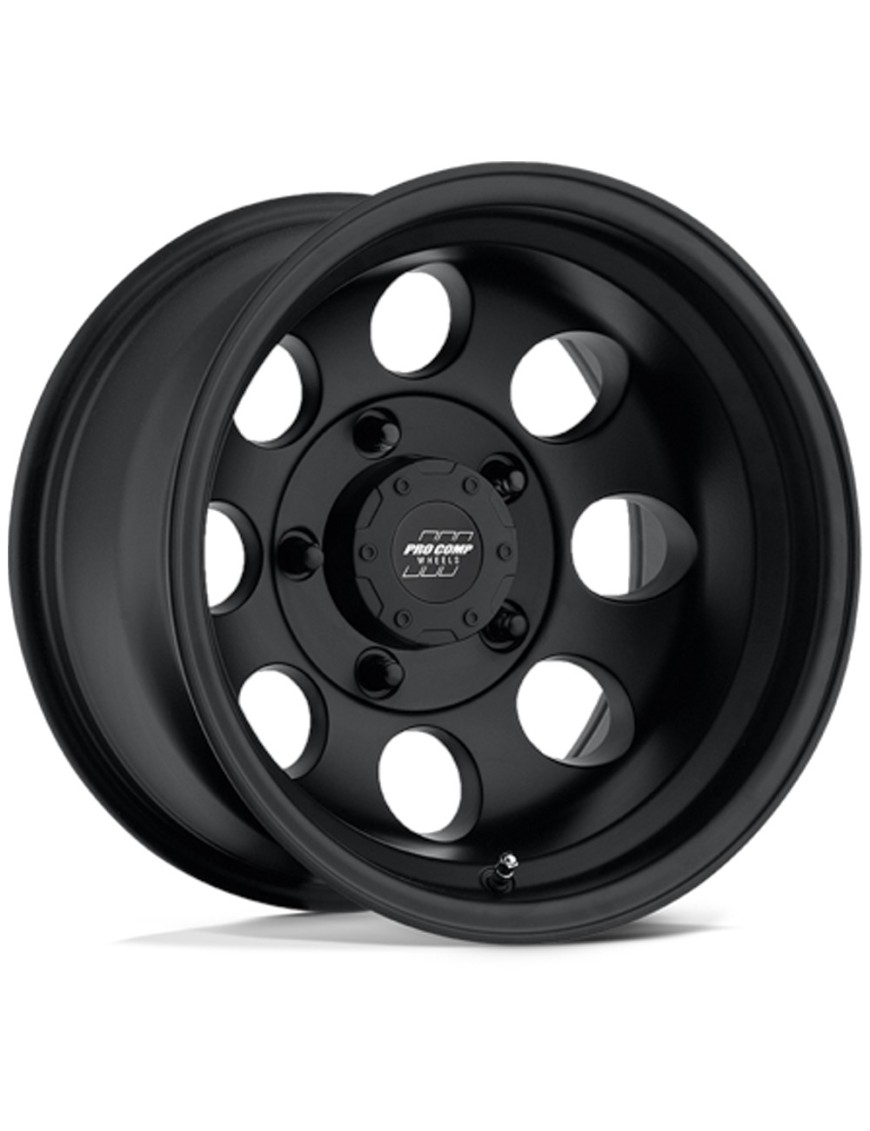 Felga aluminiowa PA69 VINTAGE Flat Black PRO COMP