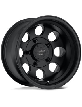 Felga aluminiowa PA69 VINTAGE Flat Black PRO COMP