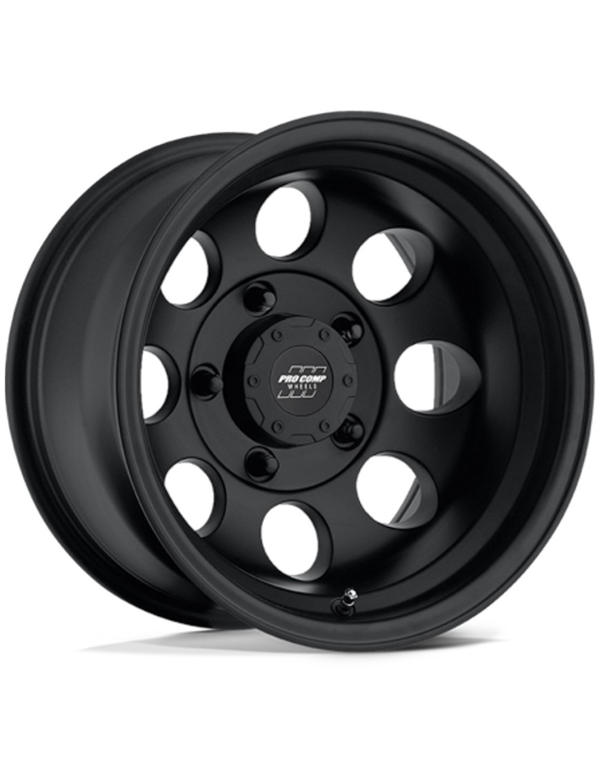Felga aluminiowa PA69 VINTAGE Flat Black PRO COMP