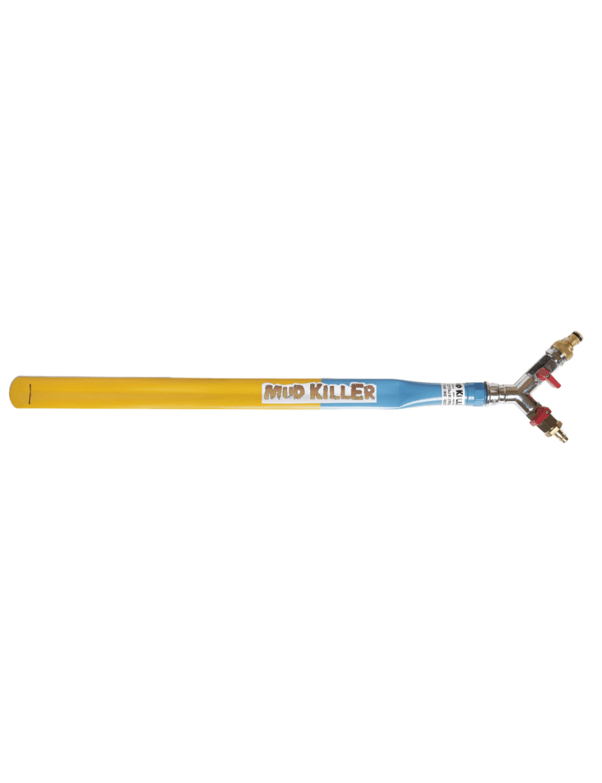 Lanca czyszcząca MudKiller COMBO 102cm | Szekla4x4.pl