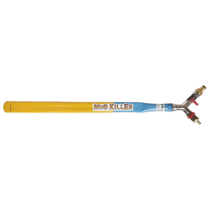 Lanca czyszcząca MudKiller COMBO 102cm