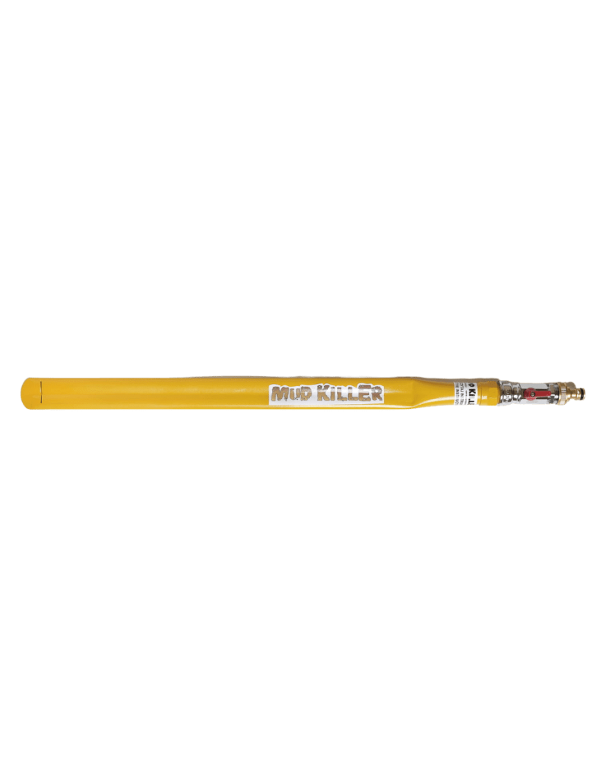 Lanca czyszcząca MudKiller PRO 102cm MKPRO-XL | Szekla4x4.pl