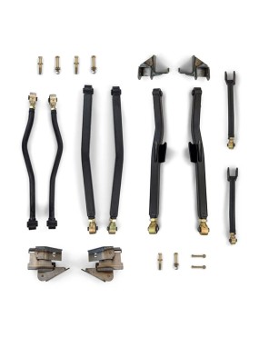 Zestaw zawieszenia Long Arm Upgrade Clayton Premium 392