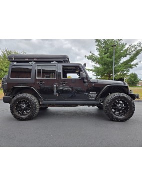 Zestaw zawieszenia Overland+ Clayton Lift 1,5"