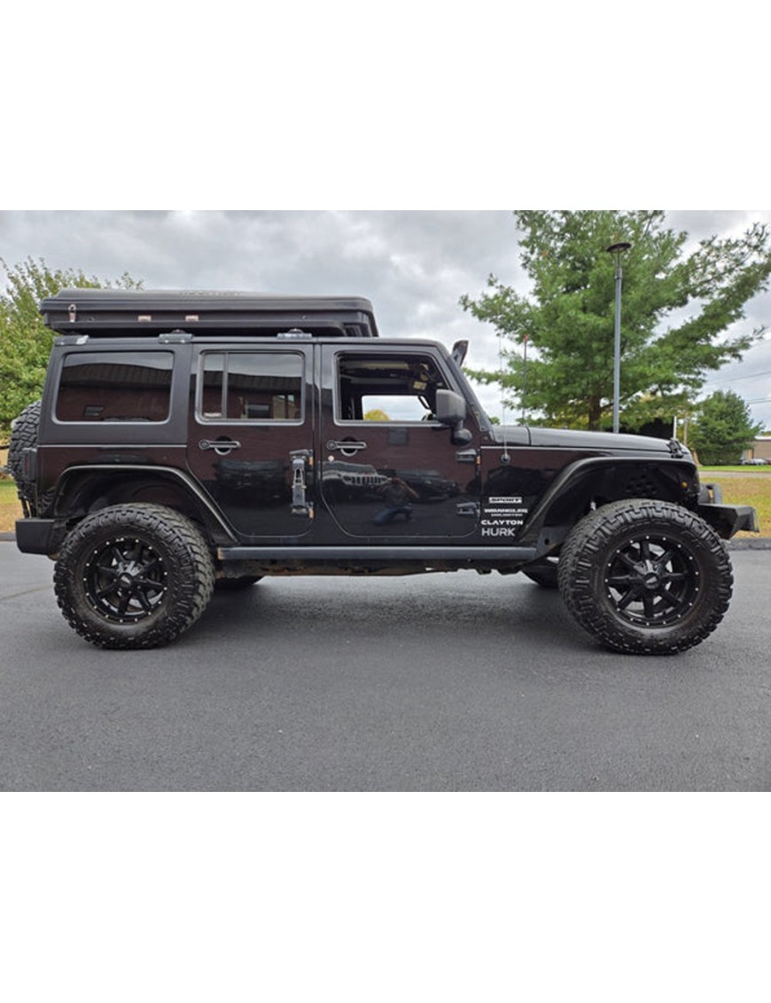 Zestaw zawieszenia Overland+ Clayton Lift 1,5"