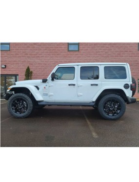 Zestaw zawieszenia Premium Clayton Lift 1,5" Diesel