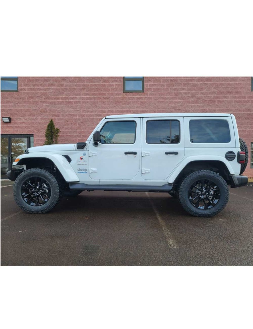 Zestaw zawieszenia Premium Clayton Lift 1,5" Diesel