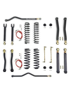 Zestaw zawieszenia Premium Clayton Lift 1,5"