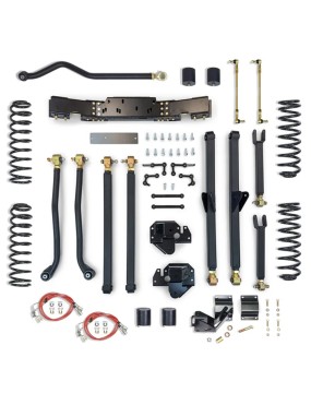 Zestaw zawieszenia Long Arm Clayton Lift 2,5"