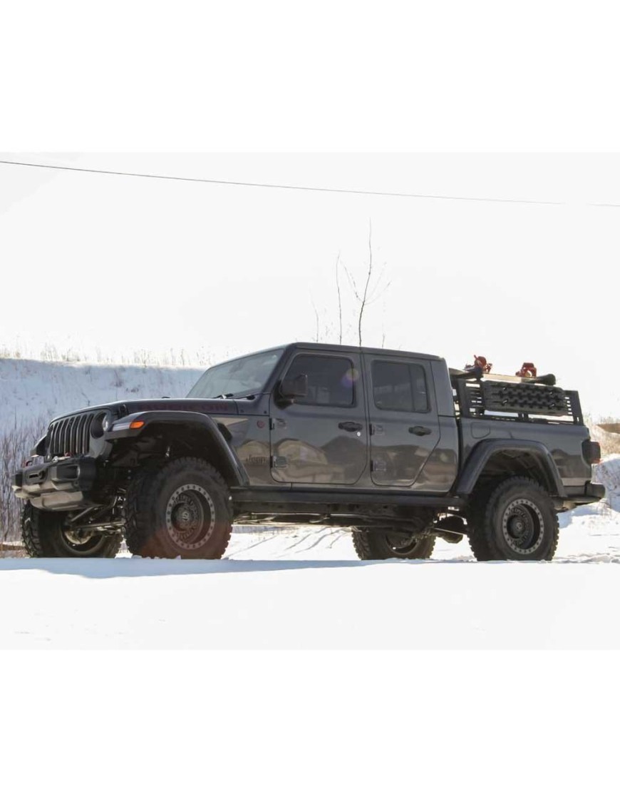Zestaw zawieszenia Ride Right+ Clayton Lift 2,5" Diesel