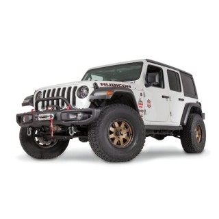 Bulbar WARN do zderzaka rocznicowego Jeep Wrangler JL