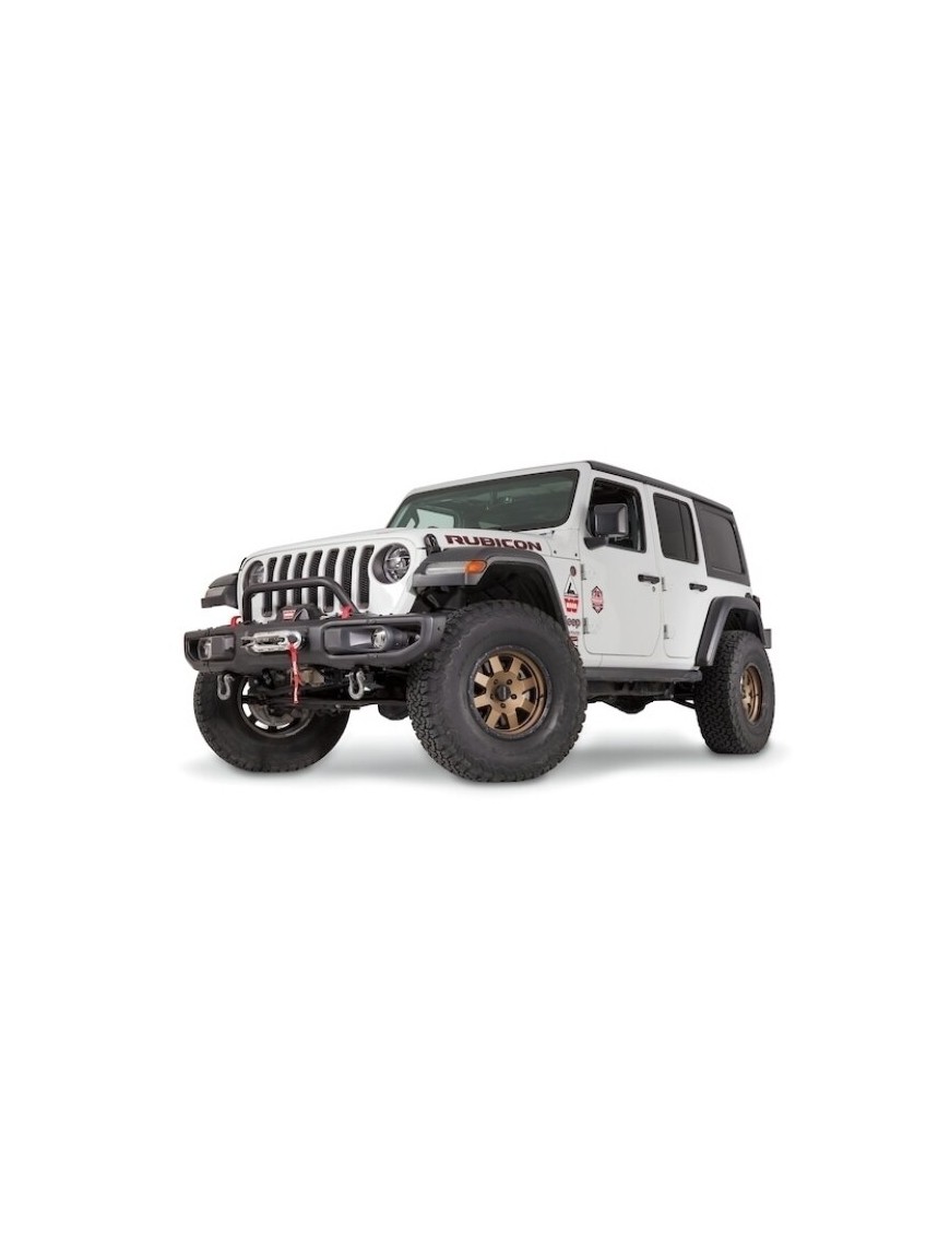 Bulbar WARN do zderzaka rocznicowego Jeep Wrangler JL | Szekla4x4.pl Bulbar WARN do zderzaka rocznicowego Jeep Wrangler JL | Szekla4x4.pl
