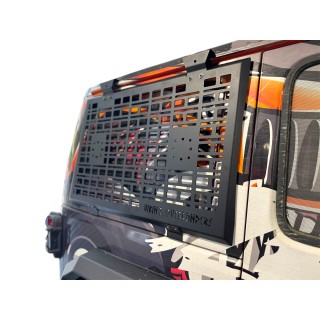 Komplet zewnętrznych Paneli bocznych Molle Jeep Wrangler JLU Viking Overlanders