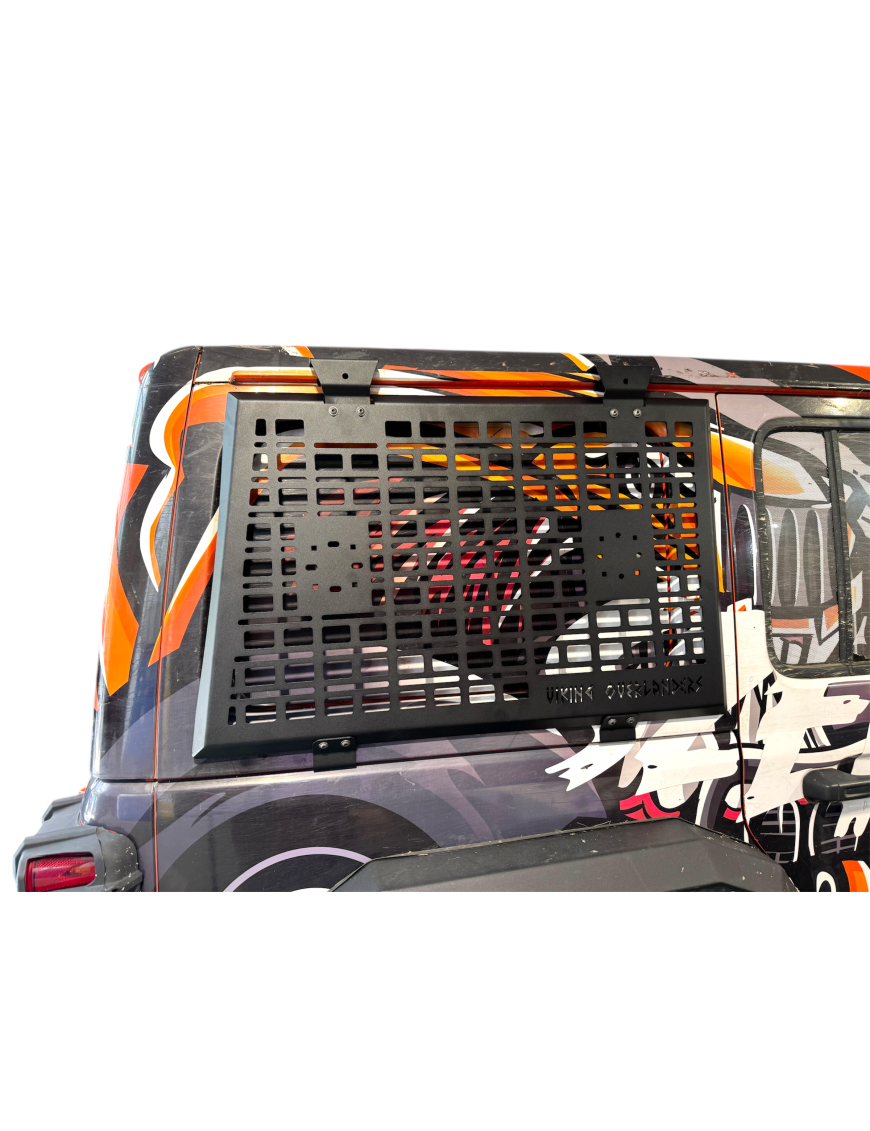 Komplet zewnętrznych Paneli bocznych Molle Jeep Wrangler JLU | Szekla4x4.pl Komplet zewnętrznych Paneli bocznych Molle Jeep Wrangler JLU | Szekla4x4.pl